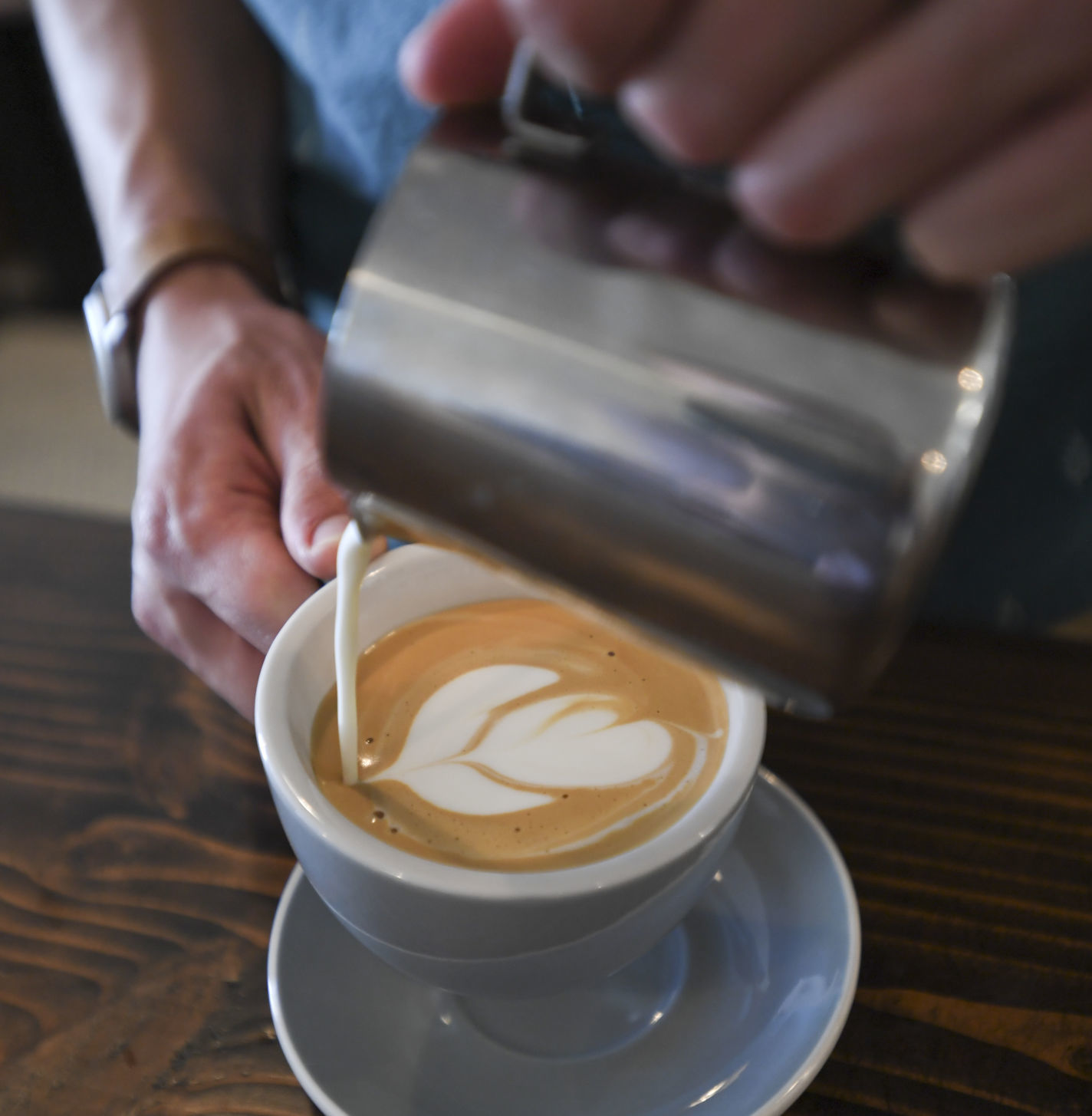 LC rest Margin Coffee